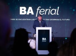Con foco en eventos, cultura y entretenimiento, se presentó BA Ferial