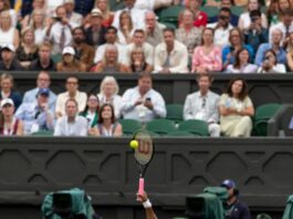Serena Williams perdió en su regreso al tenis profesional frente a Maya Joint