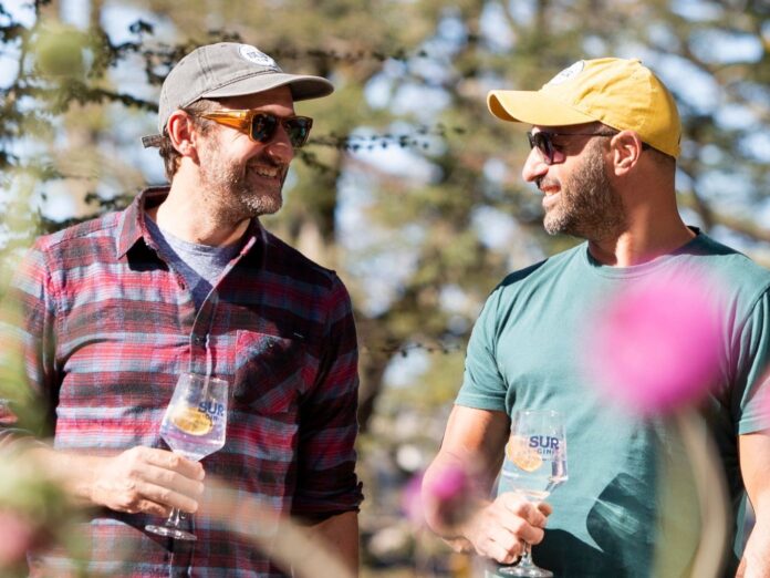 Día Mundial del Gin: de amigos del club a creadores del destilado que se coronó en el certamen más prestigioso del mundo