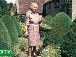 La escritora y referente del naturalismo que fue una de las pioneras en el diseño de jardines ingleses