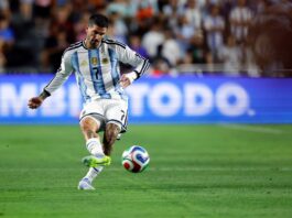 Por dónde pasan Argentina vs. Argelia y qué canal lo transmite en vivo