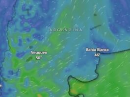 Hay alerta amarilla por tormentas y lluvias fuertes para este viernes 19 de junio: las provincias afectadas