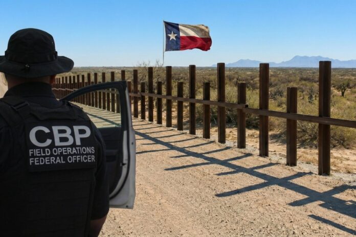 Es oficial: la CBP de Texas abre el debate sobre la instalación de un sistema de barreras para vehículos