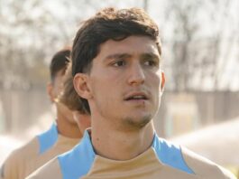 Leo Balerdi rompió el silencio tras quedar afuera del Mundial y le dedicó un mensaje a la selección argentina