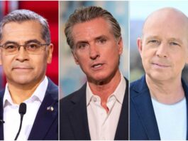 Encuesta actualizada en California: quién gana la gobernación para reemplazar a Gavin Newsom
