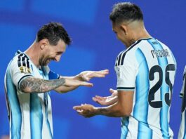 El pedido especial que le hizo Messi a Facundo Medina sobre sus centros en el partido de Argentina vs Austria