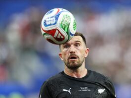 La curiosa respuesta de Tim Payne sobre la posibilidad de jugar en la Argentina tras el Mundial 2026