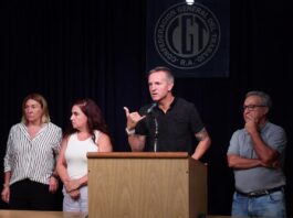 La CGT se encamina a anunciar un plan de lucha contra el Gobierno y analiza medidas de fuerza escalonadas