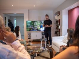 Funcionarios y vecinos cara a cara: cómo es el programa que lanzó San Isidro para llevar la Municipalidad a las casas