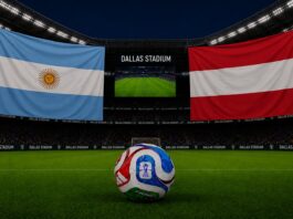 Argentina vs. Austria, EN VIVO por el Mundial 2026: hora, TV y las formaciones