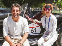 1000 Miglia: los hermanos Tonconogy ganaron la carrera más glamorosa del mundo