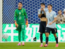 Uruguay: otro empate que lo deja en situación delicada y le cambia el panorama a la Argentina