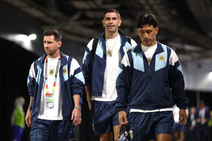 A qué hora juega hoy Argentina vs. Austria y por dónde se puede ver en vivo