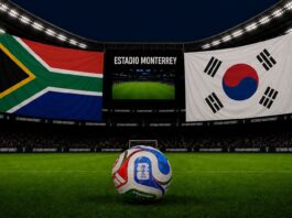 Sudáfrica vs. Corea del Sur, EN VIVO por el Mundial 2026: hora, TV y las formaciones