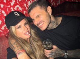 Aseguran que la China Suárez se peleó con una mujer en un boliche por Mauro Icardi: “La agarró de los pelos”