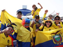 Ecuador vs. Curazao, en vivo por el Mundial 2026: hora, TV y las formaciones