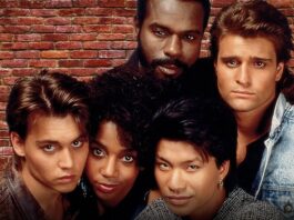 Qué fue de la vida de los actores de 21 Jump Street, la serie televisiva que llevó a Johnny Depp al estrellato