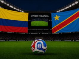 Colombia vs. RD Congo, EN VIVO por el Mundial 2026: hora, TV y las formaciones