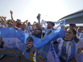 La Argentina, entre los países con más fanáticos del Mundial: qué consumen y en qué prevén gastar más