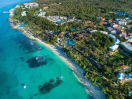 Los videos más impactantes del incendio en un hotel cuatro estrellas de Republica Dominicana