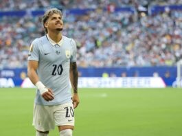 Por dónde pasan Uruguay vs. Cabo Verde y qué canal lo transmite en vivo