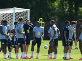 Contratiempo para Inglaterra: el lateral Tino Livramento se perderá el Mundial por lesión