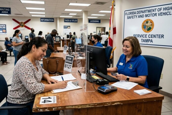 Renovación de la licencia de conducir de Florida: los 7 casos en los que se exige el trámite en persona