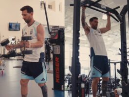 El video que publicó Messi por su cumpleaños