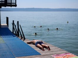 Europa se sofoca bajo una ola de calor extrema que deja muertos y amenaza récords históricos
