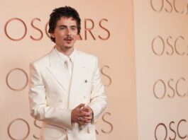 Timothée Chalamet y Selena Gomez se reúnen para una nueva película