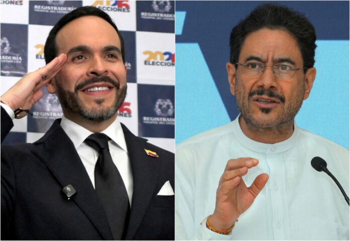 Balotaje en Colombia: De la Espriella y Cepeda se enfrentan en una elección de extremos tras una campaña muy polarizada