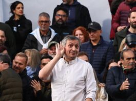 El mensaje de Máximo Kirchner y las chicanas a Kicillof, el “candidato por default”