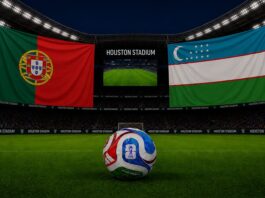 Portugal vs. Uzbekistán, EN VIVO por el Mundial 2026