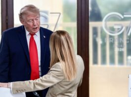 Meloni y Trump buscan recomponer la relación tras tensiones por Medio Oriente y el Papa