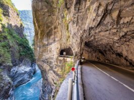 Estas son las siete rutas más peligrosas del mundo: una queda en Sudamérica