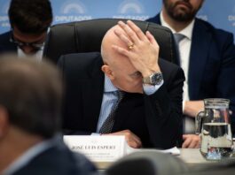 Citaron a indagatoria a José Luis Espert por los 200.000 dólares que recibió de Fred Machado