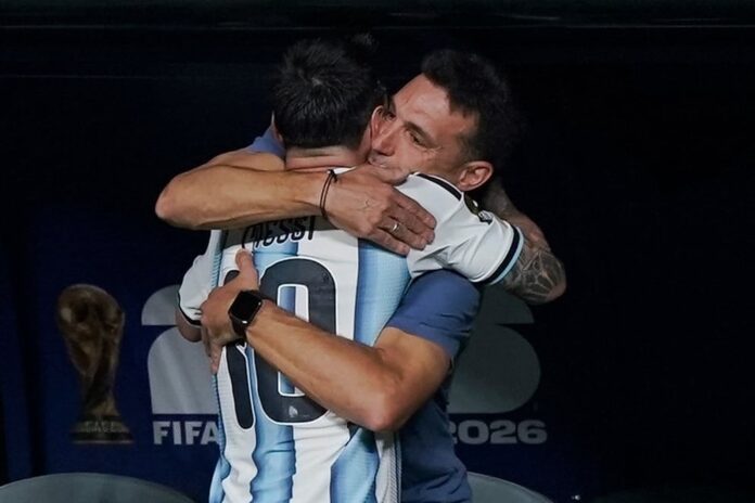El deseo de Scaloni para Messi en su cumpleaños número 39 y un guiño a todos los argentinos