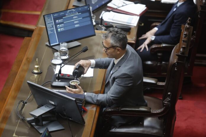 Tregua en Diputados: Pro, la UCR y los provinciales no dieron quorum y frustraron la ofensiva opositora contra Adorni