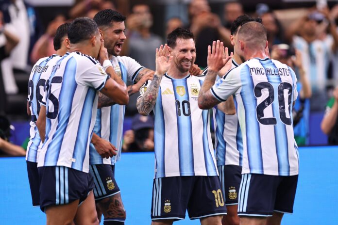En 16avos de final y primera en el grupo, la Argentina conocerá el viernes a su próximo rival en la aventura mundialista
