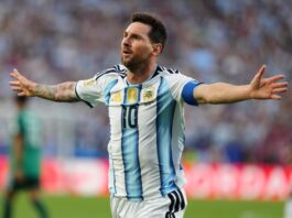 La copa mundial de fútbol no es tan mundial