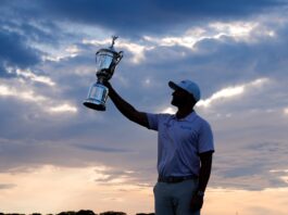 Wyndham Clark: la redención del chico malo en el US Open de golf