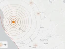 Terremoto en California: Newsom coordina la emergencia para evaluar los daños y afectados por el sismo
