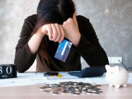 Cómo salir de la deuda de la tarjeta de crédito: consejos para evitar la morosidad