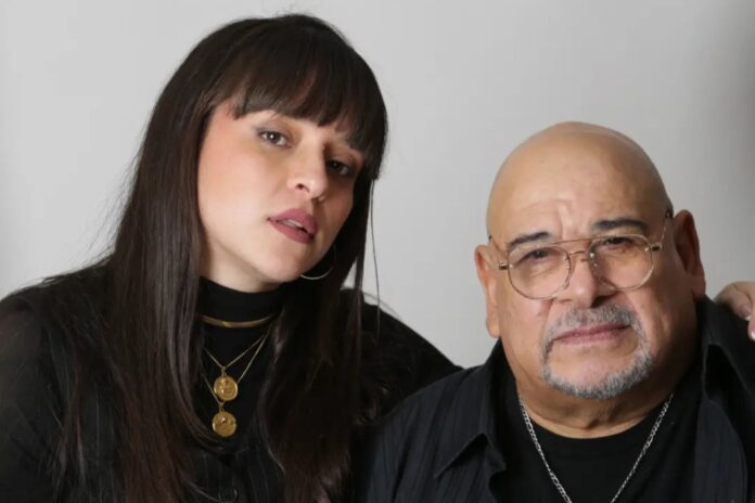 Roly Serrano se cansó de las críticas por la diferencia de edad con su novia de 31 años: “No tienen vida”