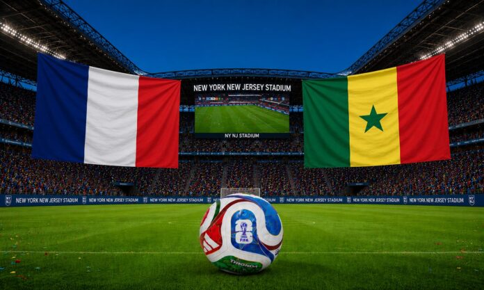 Francia vs. Senegal, EN VIVO por el Mundial 2026: hora, TV y las formaciones