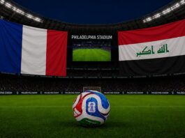 Francia vs. Irak, EN VIVO por el Mundial 2026: hora, TV y las formaciones