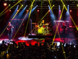 Divididos, Cordera y el Festival Viaje de Agua en la agenda cultural de La Plata para el fin de semana