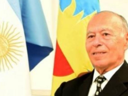 Murió el juez de La Plata Carlos Ángel Natiello, presidente del Tribunal de Casación Penal bonaerense