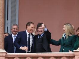 Las razones detrás de la réplica de Santilli contra Villarruel y la tesitura del Gobierno sobre la vicepresidenta