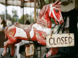 Adiós a un parque de diversiones de California tras 50 años de actividad